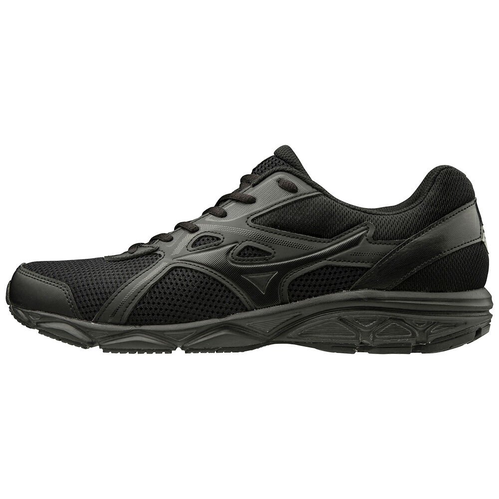 Womens Mizuno Maximizer 22 Running Shoes Black Philippines (WTVFLP546)